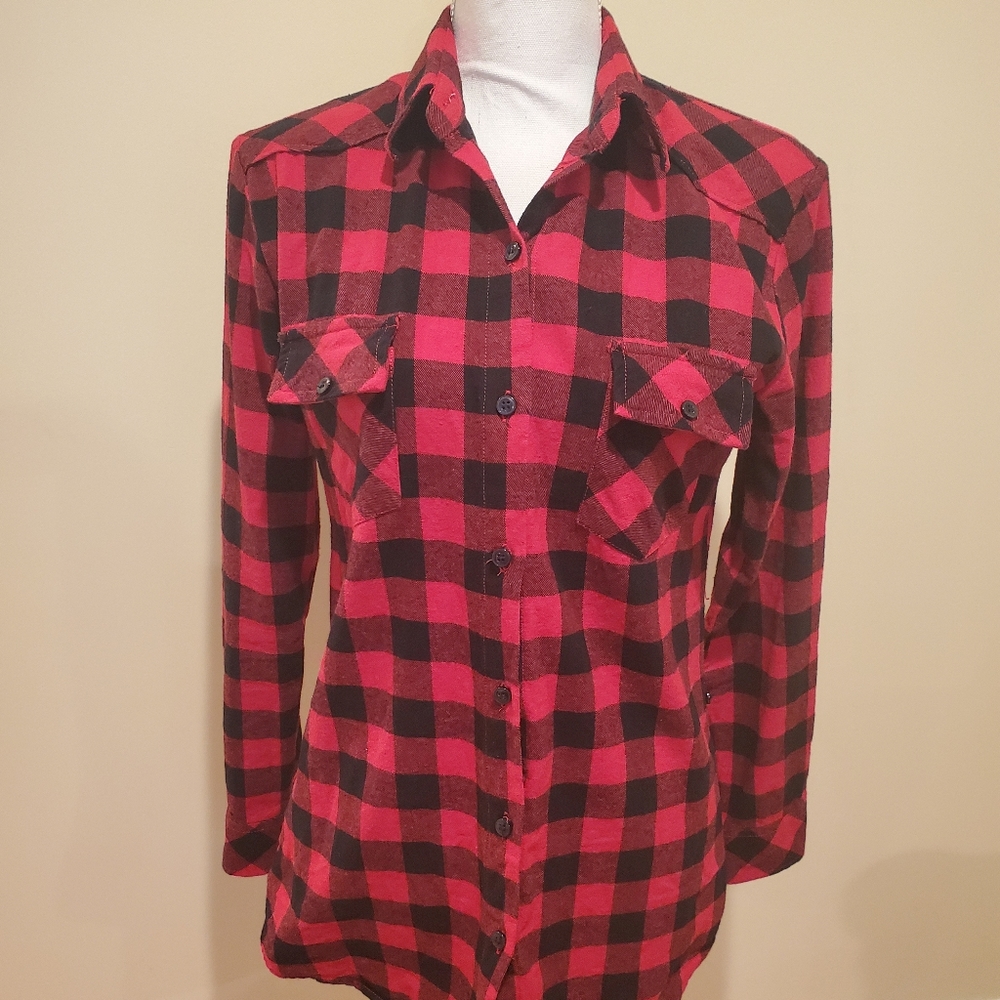 Buffalo Plaid Shirt
